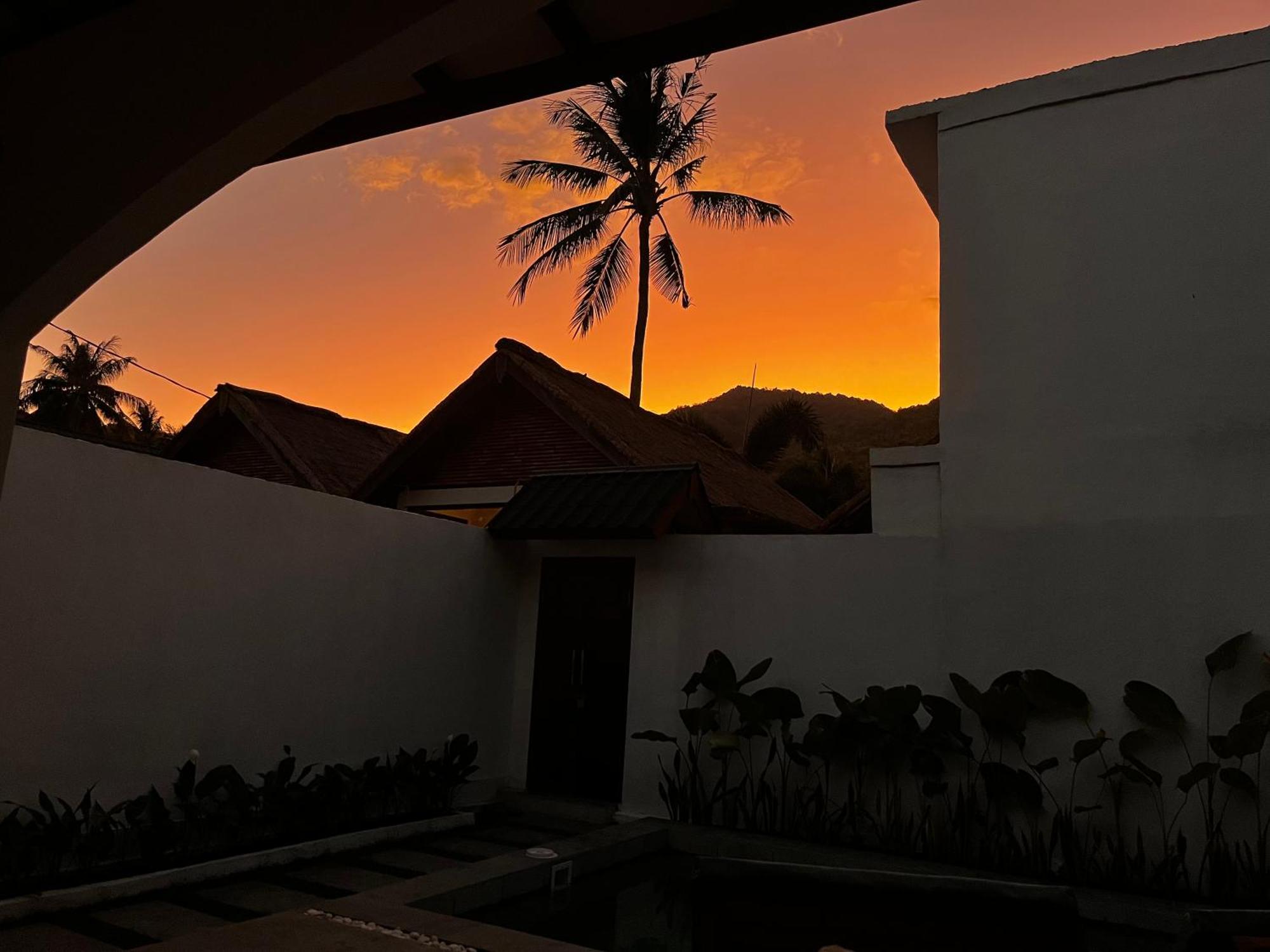 Cozy Cottages Lombok Senggigi Exteriér fotografie