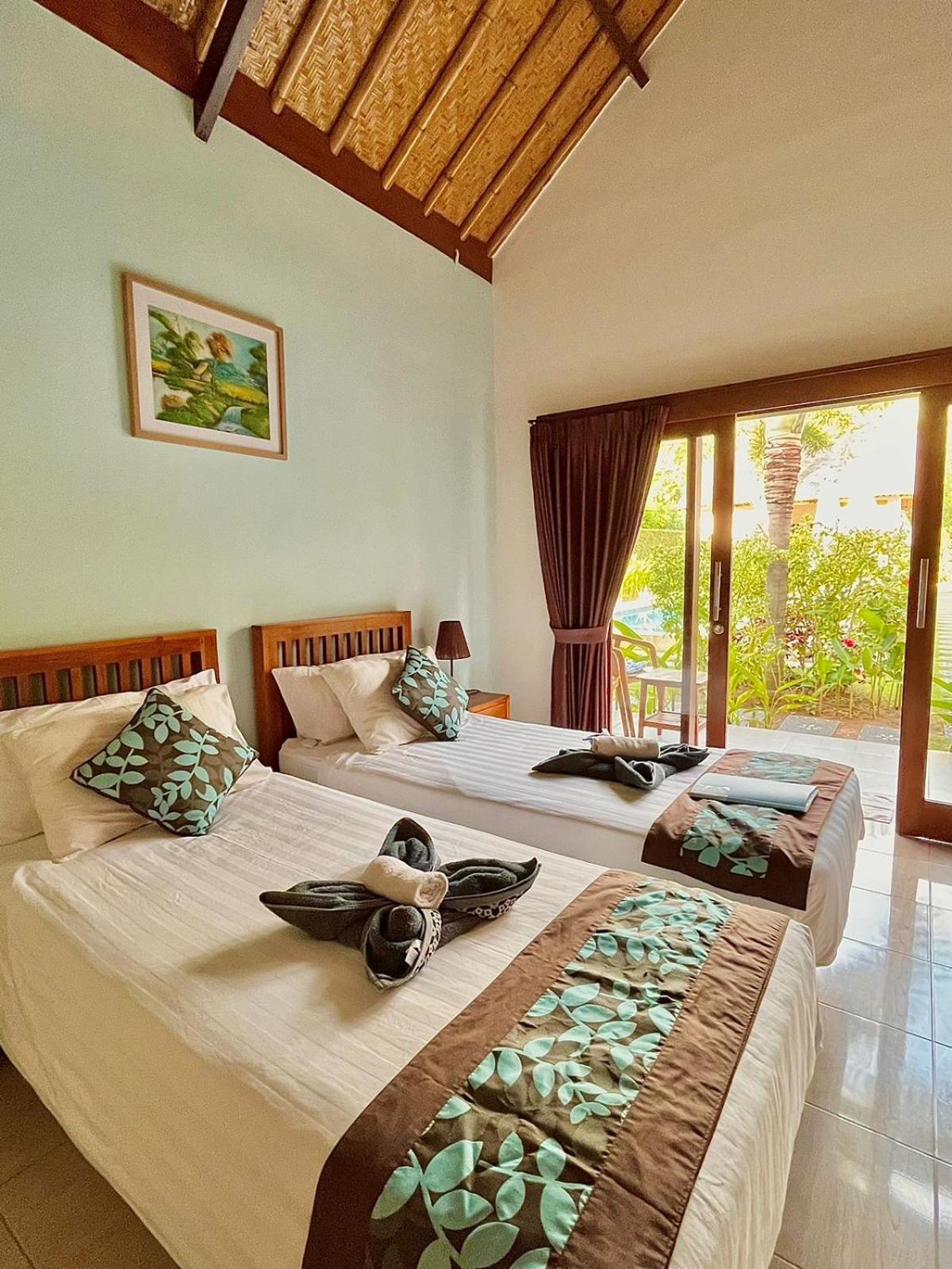 Cozy Cottages Lombok Senggigi Exteriér fotografie