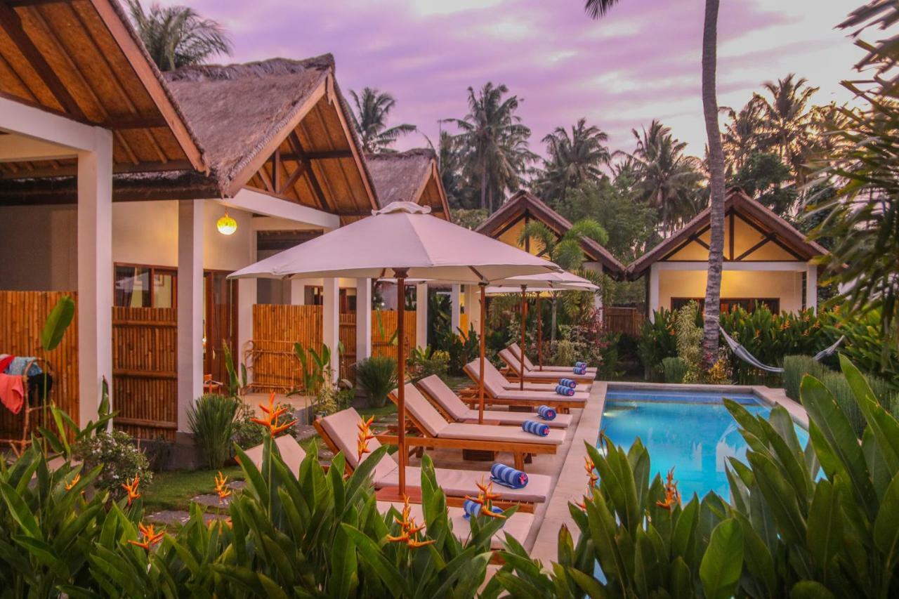 Cozy Cottages Lombok Senggigi Exteriér fotografie