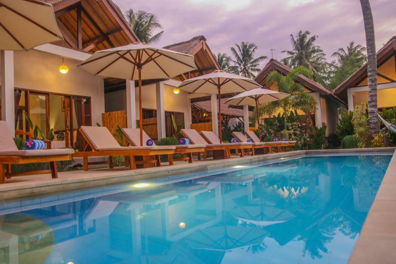 Cozy Cottages Lombok Senggigi Exteriér fotografie
