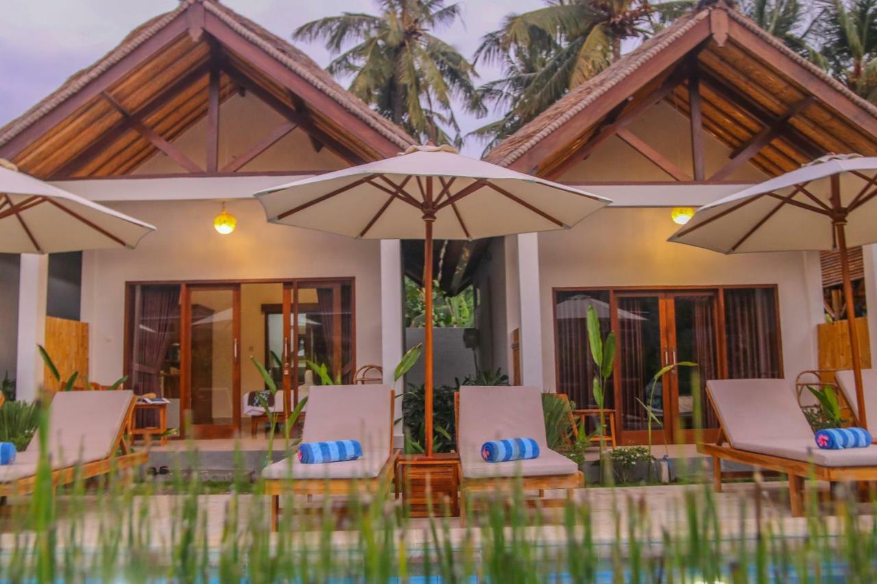 Cozy Cottages Lombok Senggigi Exteriér fotografie