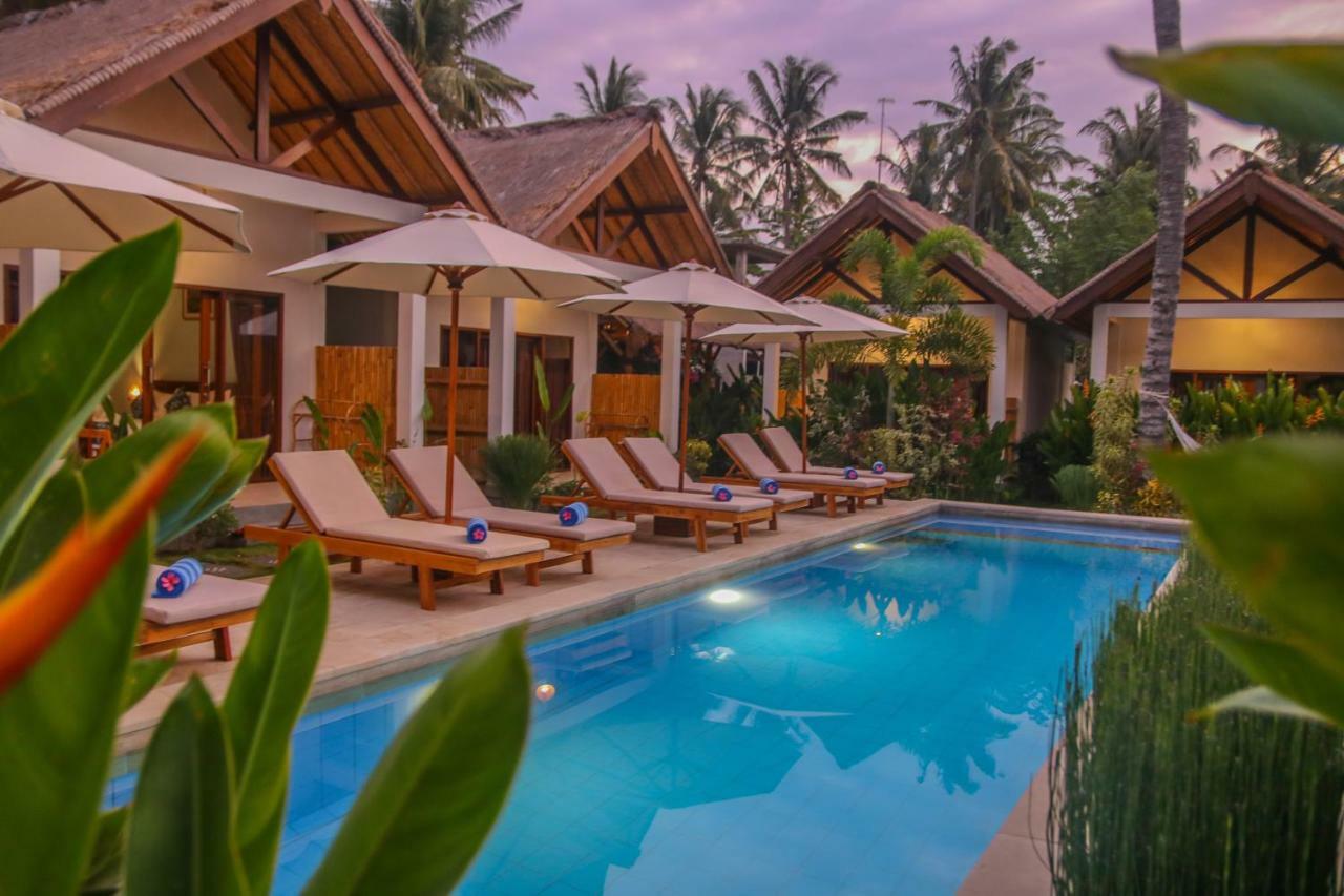 Cozy Cottages Lombok Senggigi Exteriér fotografie
