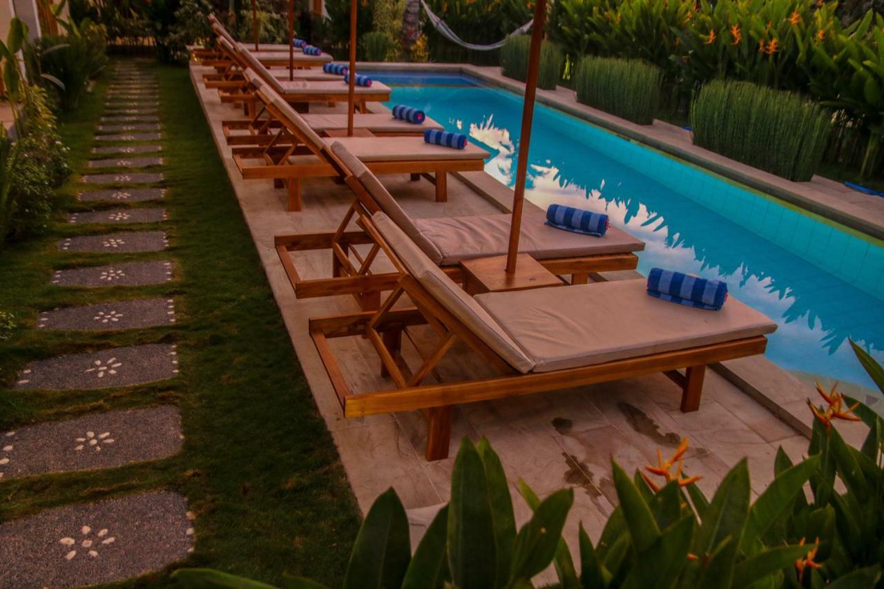 Cozy Cottages Lombok Senggigi Exteriér fotografie