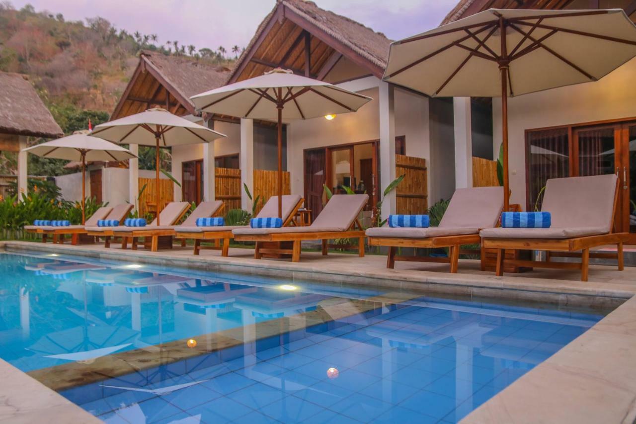 Cozy Cottages Lombok Senggigi Exteriér fotografie