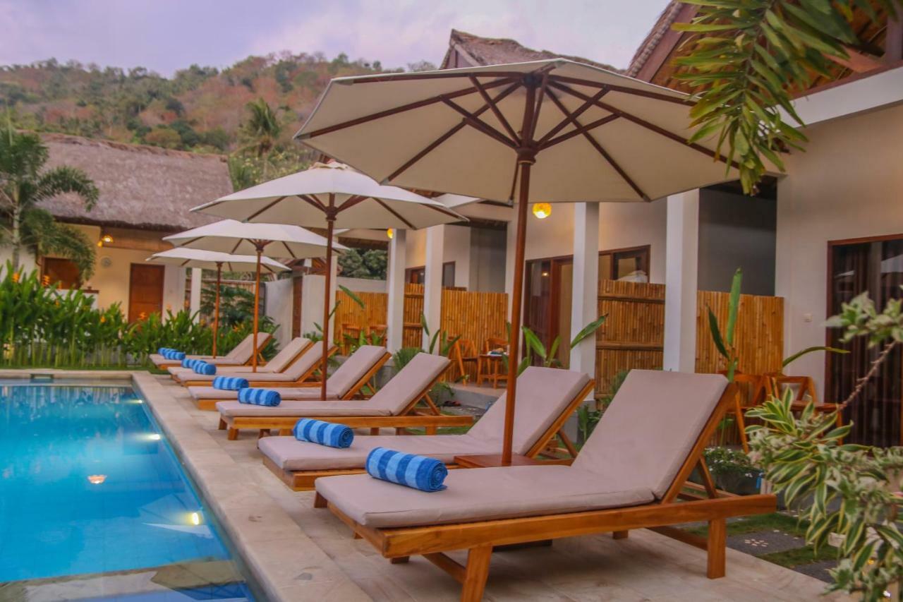 Cozy Cottages Lombok Senggigi Exteriér fotografie